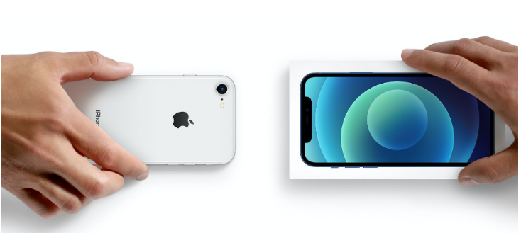 台江苹果手机维修分享iPhone 12 系列选购攻略 